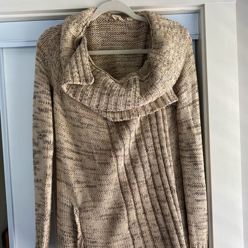 Anthropologie sweater